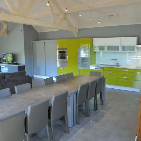 Chalet Chalet Mars La Roche-en-Ardenne