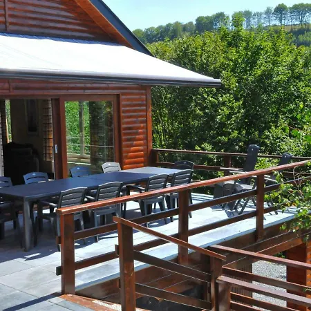 Chalet Mars La Roche-en-Ardenne
